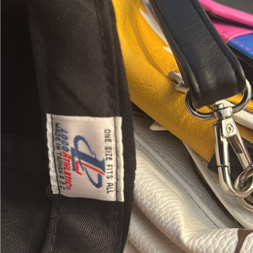 NFL Pittsburgh Black Cap by Logo Athletic